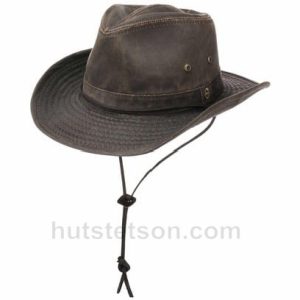 Official Store Stetson Diaz Outdoor Hat – Stetson men's cowboyhut